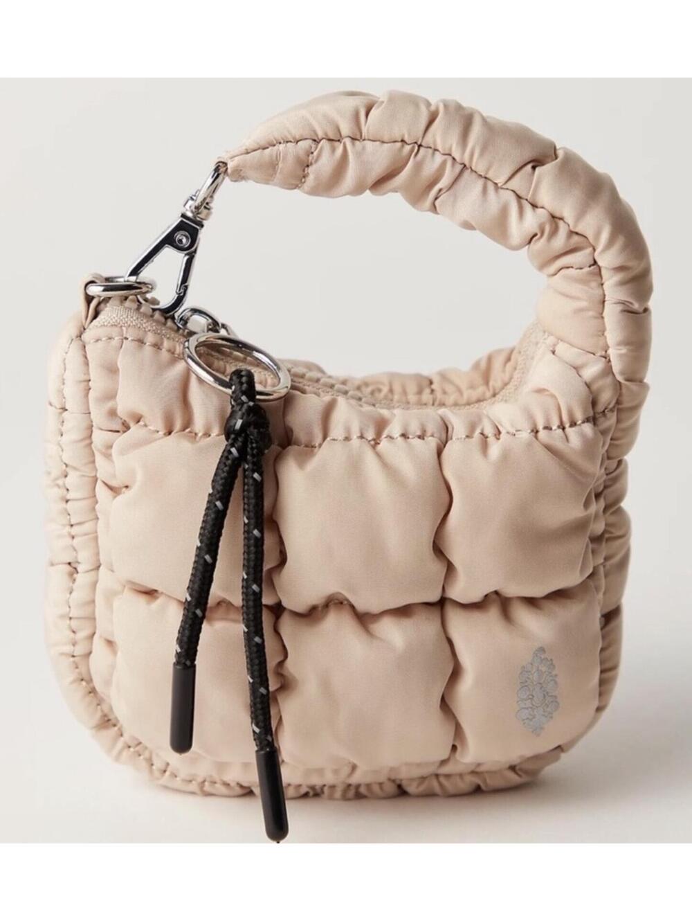 FP Movement Quilted Micro Pouch NWOT